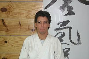Carlos Lenhoff sensei